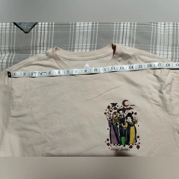 Disney Hocus Pocus T-Shirt size XL - Picture 7 of 13